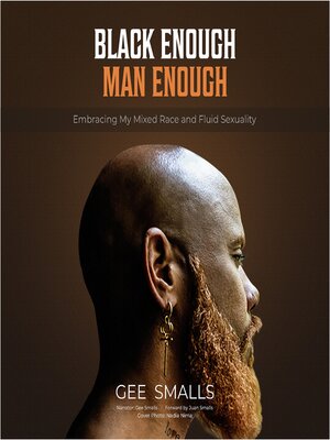 cover image of Black Enough Man Enough